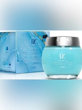 Bz Glacier Ice Age Defying and Tightening Peeling Mask
